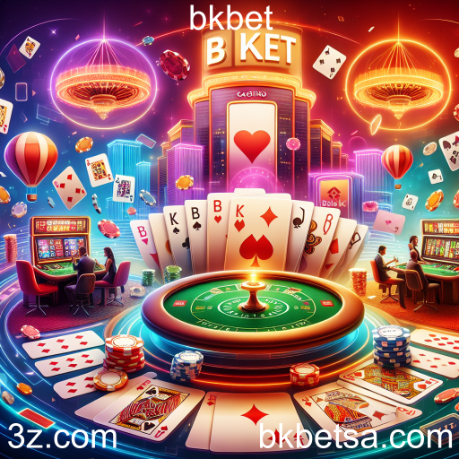 Descubra a Categoria de Cartas no bkbet