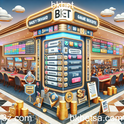 Desvende o Mundo das Perguntas no BKBet