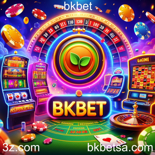 Atrações da Seção de Jogos no BKBet