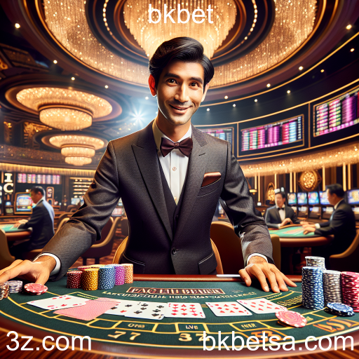 Jogos Ao Vivo no BKBet: Emoção em Tempo Real