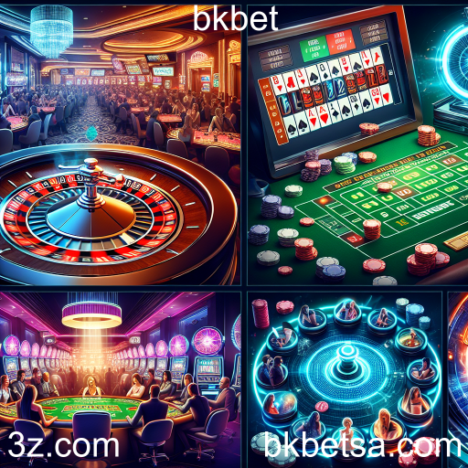 Descubra a Categoria Suporte em BKBet